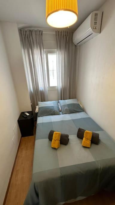 Vivienda Unica A 10 Metros De La Playa Villa Malaga Ngoại thất bức ảnh