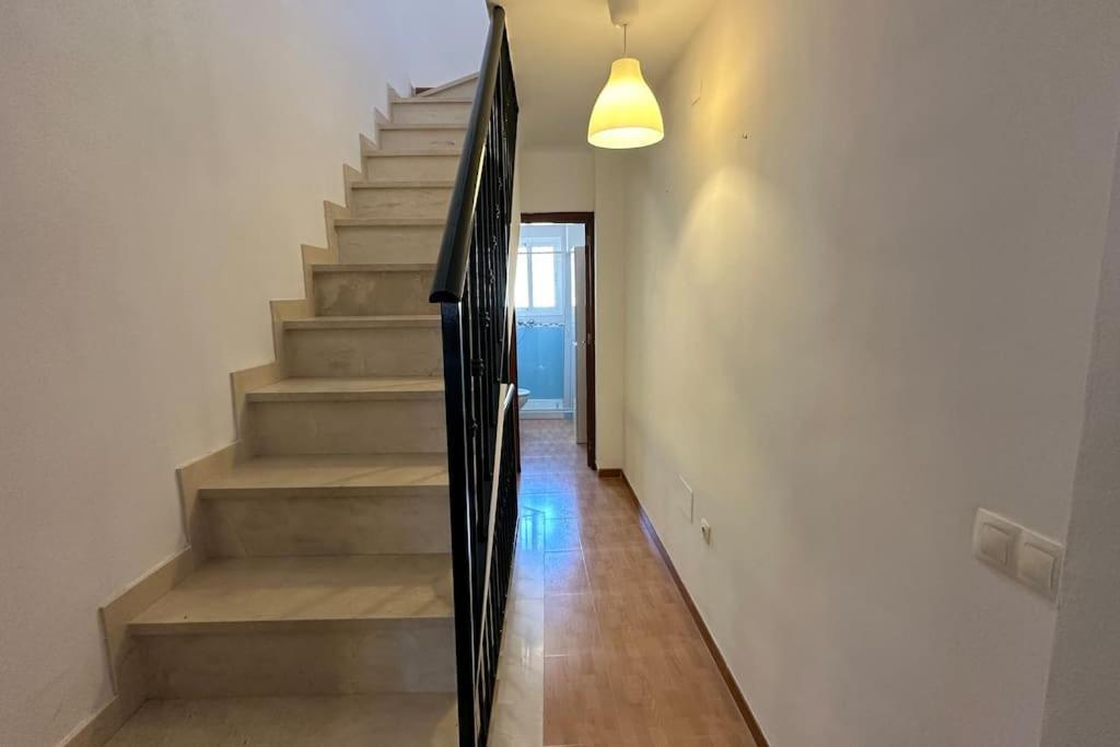 Vivienda Unica A 10 Metros De La Playa Villa Malaga Ngoại thất bức ảnh