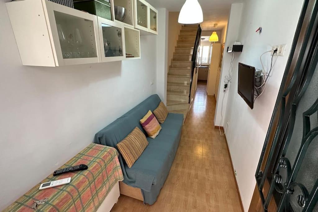 Vivienda Unica A 10 Metros De La Playa Villa Malaga Ngoại thất bức ảnh