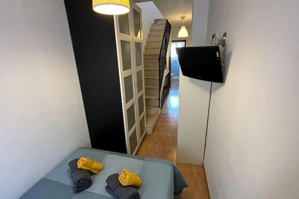 Vivienda Unica A 10 Metros De La Playa Villa Malaga Ngoại thất bức ảnh