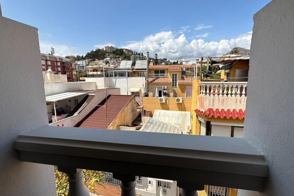 Vivienda Unica A 10 Metros De La Playa Villa Malaga Ngoại thất bức ảnh