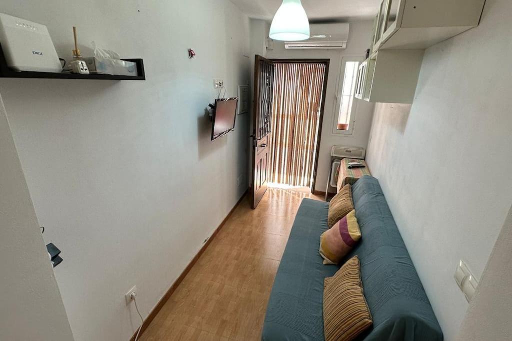 Vivienda Unica A 10 Metros De La Playa Villa Malaga Ngoại thất bức ảnh