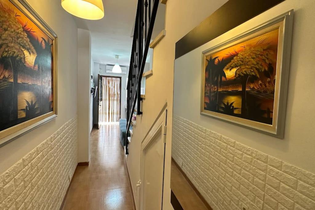 Vivienda Unica A 10 Metros De La Playa Villa Malaga Ngoại thất bức ảnh