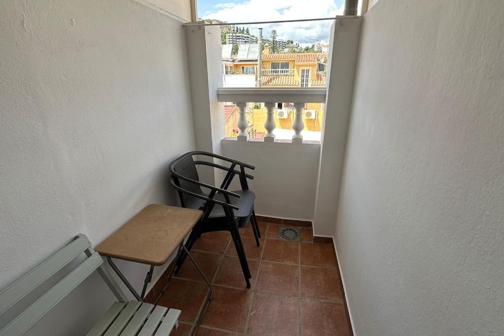 Vivienda Unica A 10 Metros De La Playa Villa Malaga Ngoại thất bức ảnh